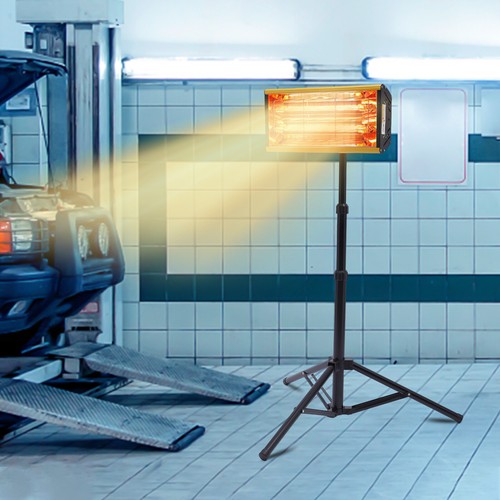 Infrared paint curing lamp - infrared,
