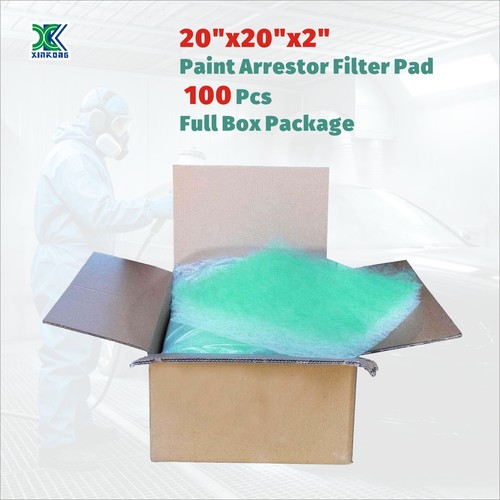 Paint spray booth - booth, exhaust