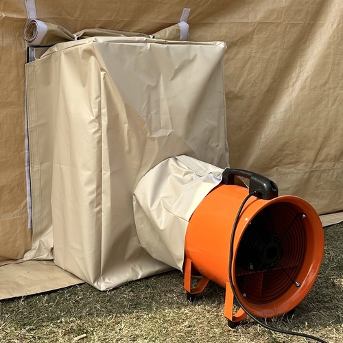Cootentler air draft device - cootentler,