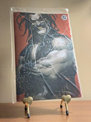 Lobo dan panosian foil nycc - lobo,