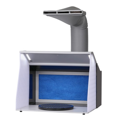 Airbrush spray booth portable - spray,