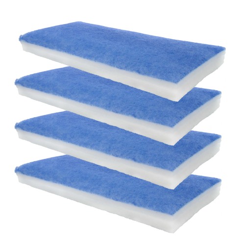 4pk replacement booth filter - replacement,