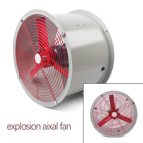 Axial exhaust fan 1450rpm - fan,
