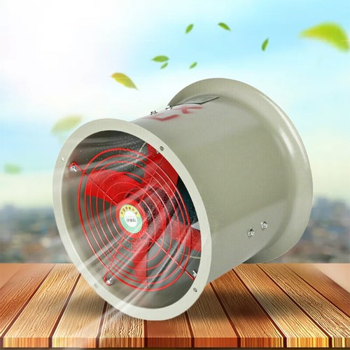 110v explosion proof axial - 110v, 12"